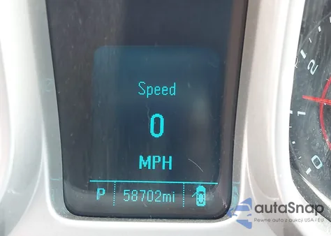 2015 Chevrolet Camaro 2Ls z USA, uszkodzony, nr VIN 2G1FB1E31F9220753